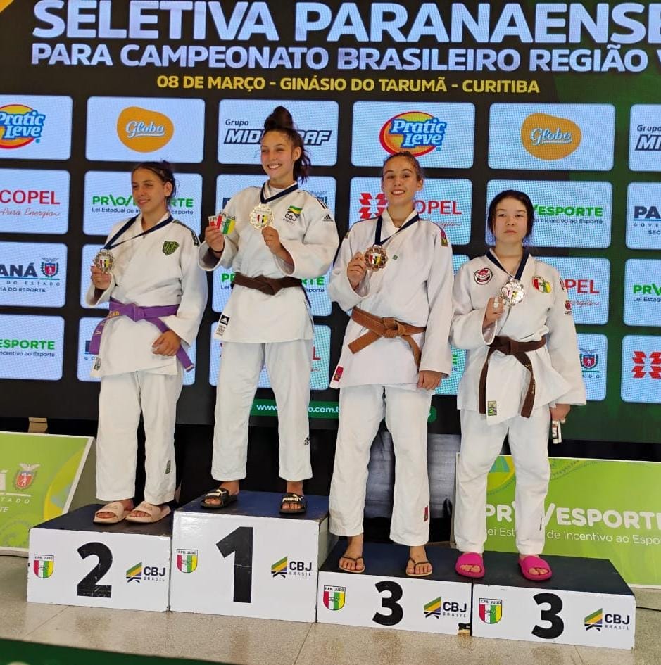 Seletiva Paranaense 2025